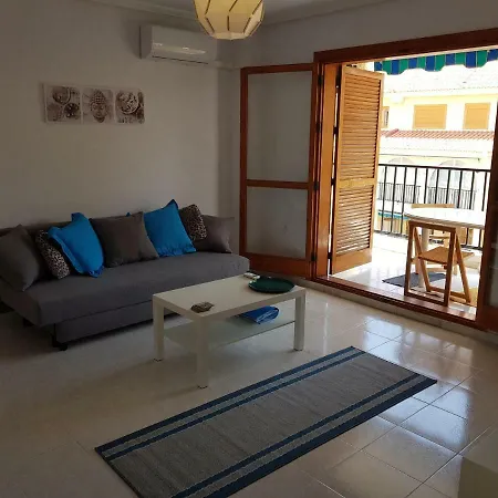 Belgica -nice In La Mata Apartment
