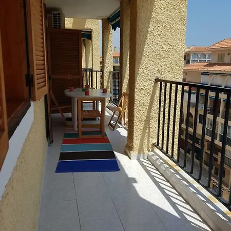 In La Mata *