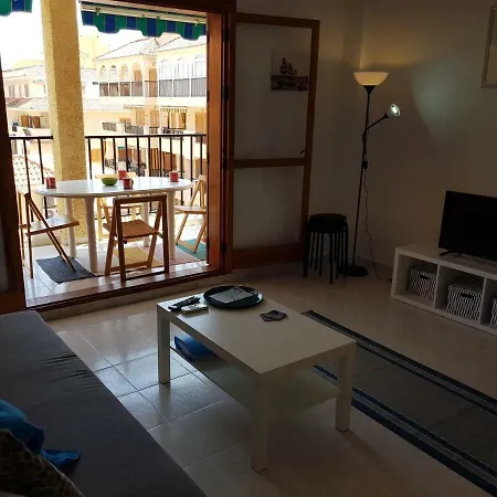 Appartement In La Mata *