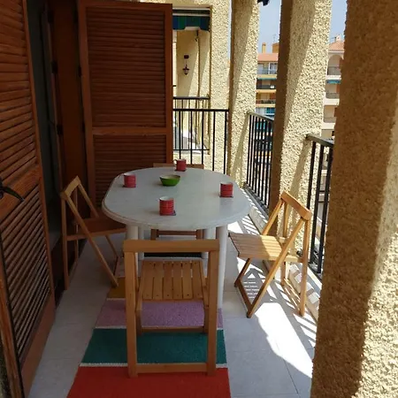 Appartement In La Mata *